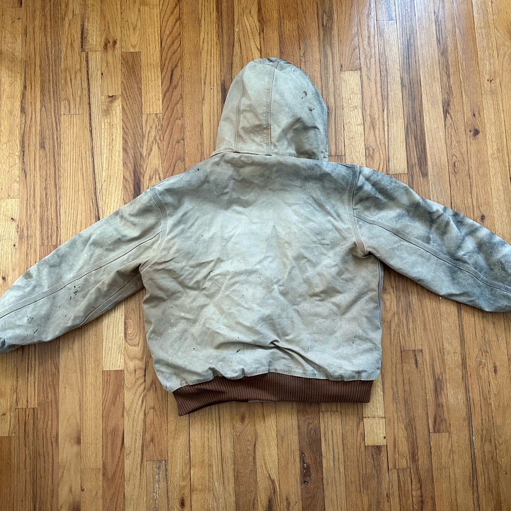 Carhartt jacket - Picture 4 of 4